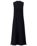 Ava Lea Mini Rib Cardigan & Maxi Dress Set