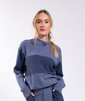 Monn Sherpa Detail Sweatshirt