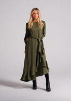 Edera Layered Dress