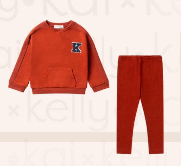 Kai Kelly Sweatshirt Baby Boy