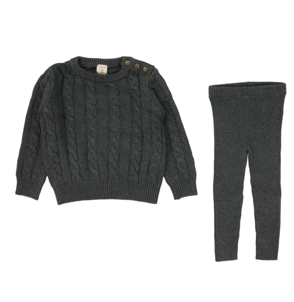 Analogie Boys Knit Set