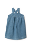 Puddles Corduroy Rib Flair Jumper
