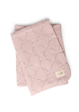 Bebe Bella Footie w Hat and Blanket
