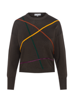 EUX Exclusive Colors Lines Top