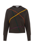 EUX Exclusive Colors Lines Top