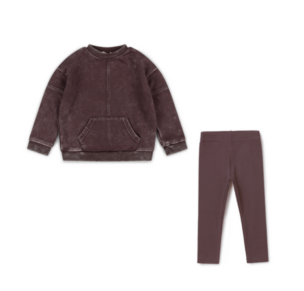 Kai Kelly Stonewash Baby Set
