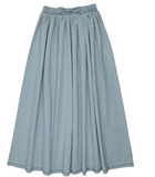 Lil Legs Drawstring Maxi Skirt