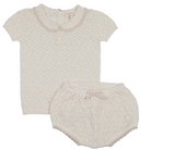 Analogie Girls Knit Set
