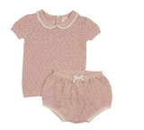 Analogie Girls Knit Set