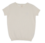 Analogie Knit Crew Sweater