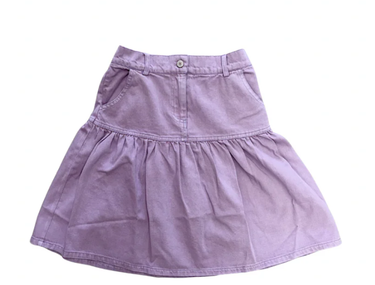 Teela Denim Skirt