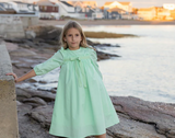 La Nina Front Bow Dress