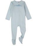 Minimoi Merry Skyline Footie