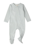 Minimoi All Over Abstract Print Footie