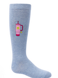 Zubii Stanley Cup Knee Socks