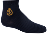 Zubii Classic Z Emblem Crew Socks