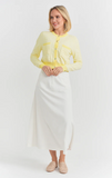 Aspect Flare Midi Skirt