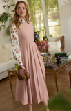 Edit Pleated Jumper