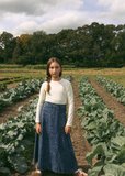 Crew Piper Maxi Skirt