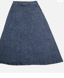 Crew Piper Maxi Skirt