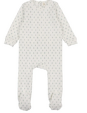 Bonjoy Blooming Baby Footie