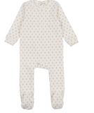 Bonjoy Blooming Baby Footie
