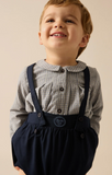 Analogie Plaid Edition Boys Romper