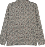 Analogie Printed Mockneck