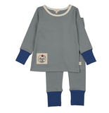 Lil Legs Colorblock Lounge Set