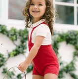 Analogie Peter Pan Onesie With Piping