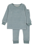 Analogie Velour Lounge Set
