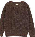 Analogie Marled Boys Crew Neck