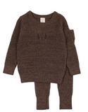 Analogie Marled Toddler Set Boy