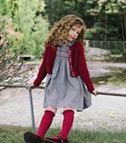 Analogie Plaid Edition Dress