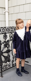 Nou Nelle Corduroy Lace Dress