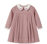 Nou Nelle Houndstooth Dress