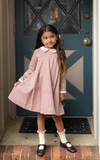 Nou Nelle Houndstooth Dress