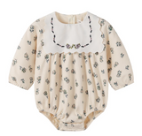 Nou Nelle Floral Romper