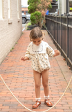 Nou Nelle Floral Romper