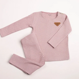 Bee & Dee Cozy Cotton Pajamas