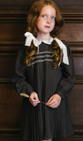 Analogie Pleated Dress