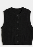 Noni Button Down Vest
