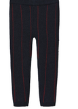 Harper James Pilro Pinstripe Knit Set