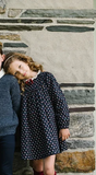 Analogie Home Garden Laced Trimmed Dress