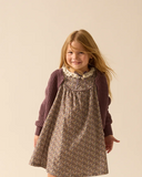 Analogie Home Garden Laced Trimmed Dress