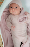 Bebe Bella Rocking Horse Footie w Hat