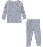 Lux All Over Print Pajamas