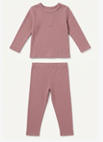 Lux Bow Pajamas