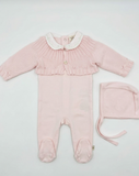 Bebe Bella Knit Baby Set