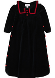 Miss Mini Captain Cozy Robe